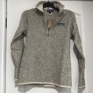 Patagonia 1/4 zip pullover